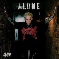 Phix — Alone — обложка