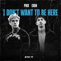 Phix — I Don't Want To Be Here Ft Ekoh — обложка