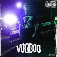 Phix — Voodoo — обложка